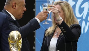 La AFA salió en defensa de Chiqui Tapia y denunció intromisión política