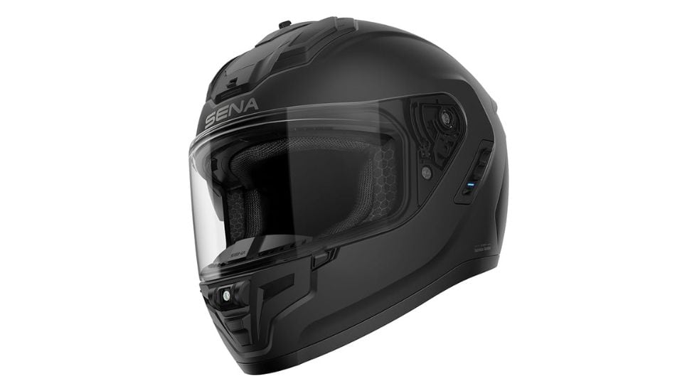 Casco inteligente de alta gama.