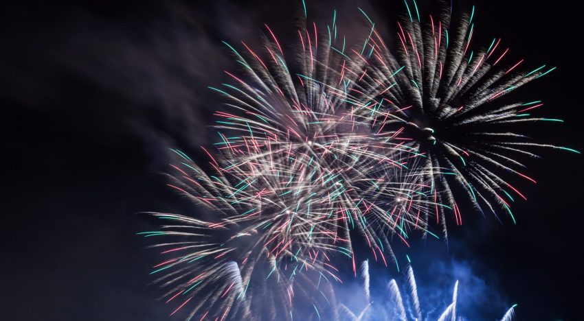 Alan Peiró, experto: “Nunca retes a tu perro si se asusta por las explosiones de los fuegos artificiales”