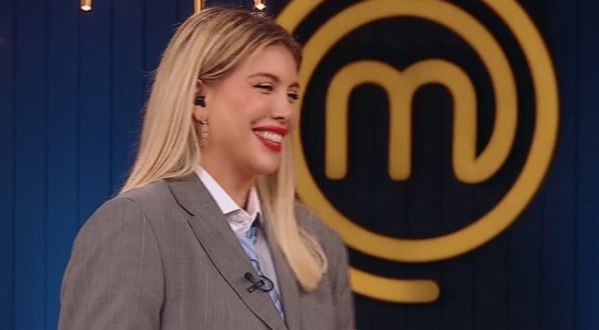 “Maxi es generoso, me presentó un amigo y me casé”: la chicana de Wanda Nara que hizo estallar los memes
