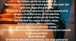 Icardi destrozó a Wanda Nara por tratar de desvincularse de su exabogado: “Trabajaban juntos para dañar”