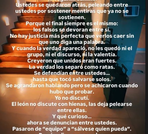 Icardi destrozó a Wanda Nara por tratar de desvincularse de su exabogado: “Trabajaban juntos para dañar”