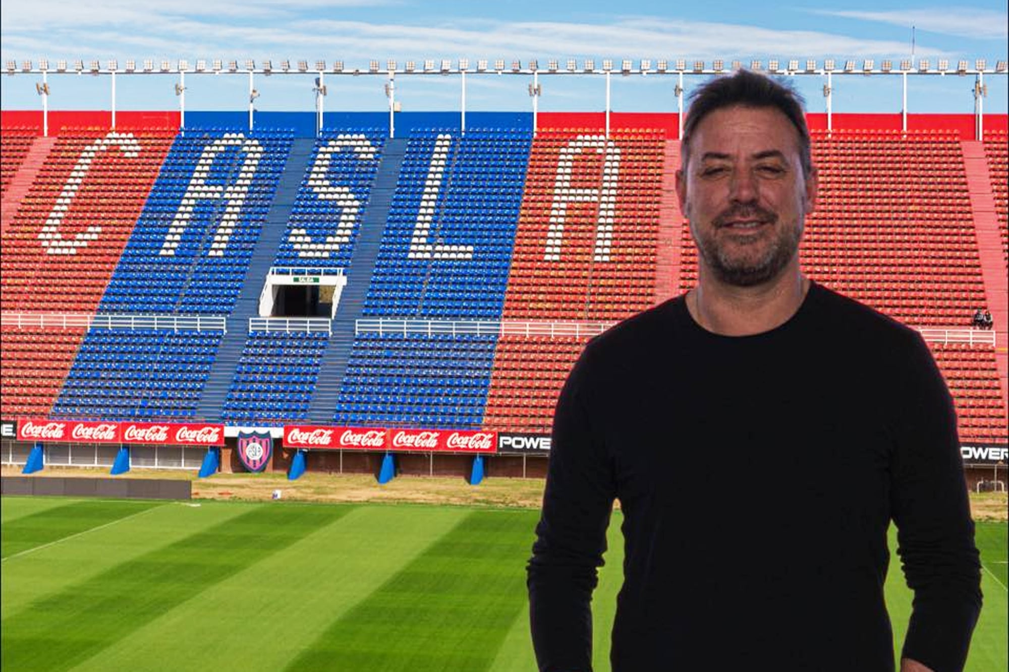 Sergio Costantino, pasado y presente en el Ciclón