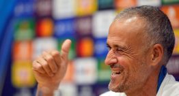 Sin argentinos, se dio a conocer el 11 ideal de la temporada en los premios The Best