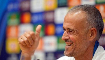 Sin argentinos, se dio a conocer el 11 ideal de la temporada en los premios The Best