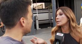 A tres meses del nacimiento de su nieta, Catherine Fulop contó cómo sigue su relación con Gabriela Sabatini