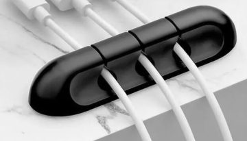 Adiós a los cables enredados: la pieza que ordena, decora y será tendencia este 2026