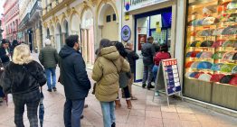 Sorteo del Gordo de la Lotería de Navidad en directo: décimos, premios y pedreas en la lista oficial