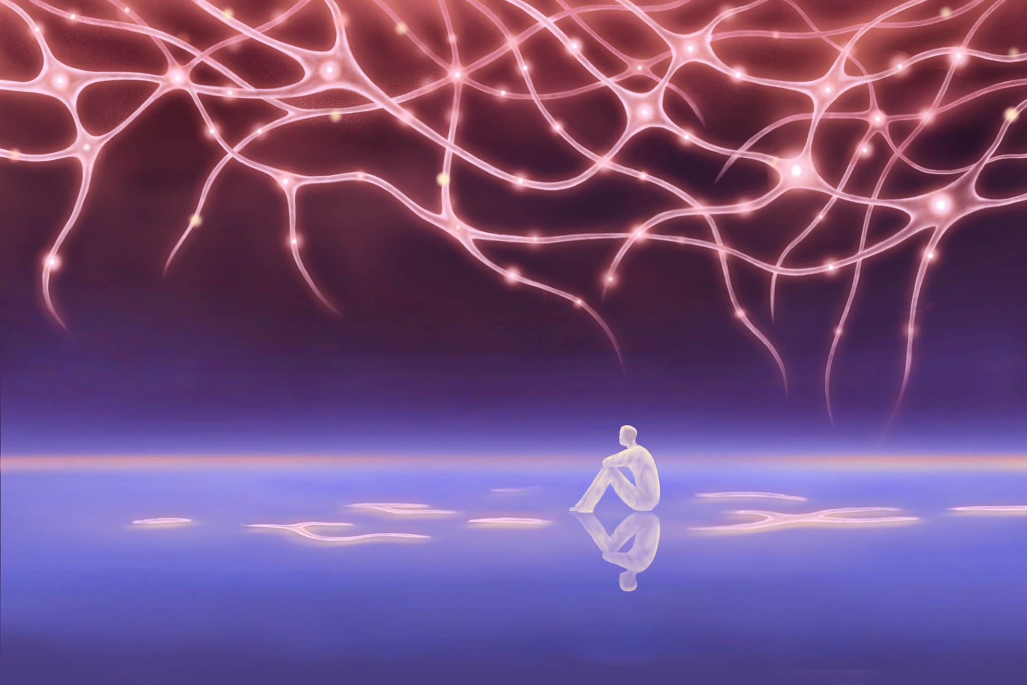 Las personas que sufren depresión o estrés durante largos periodos tienden a tener hipocampos más pequeños que otras, con menos neuronas nuevas y menor plasticidad