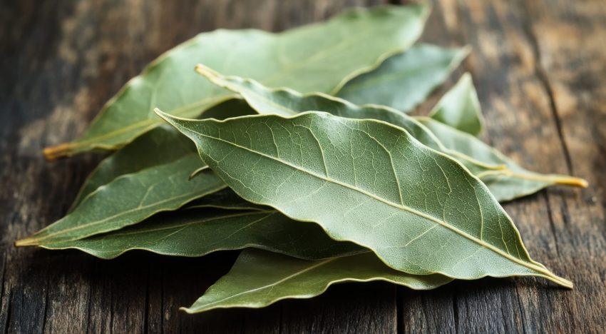 No tires las hojas de laurel secas, son un tesoro: cómo reutilizarlas en tus plantas