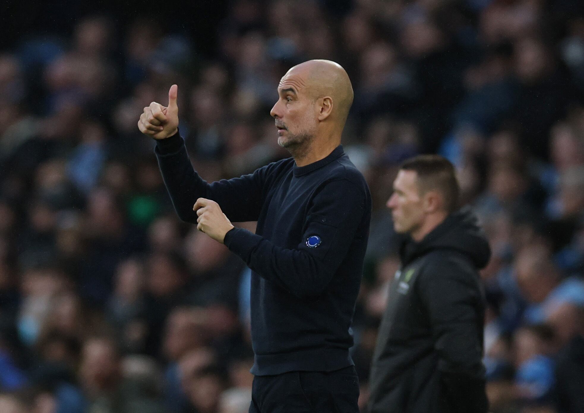 Manchester City vs Sunderland por la fecha 15 de la Premier League del 2025.