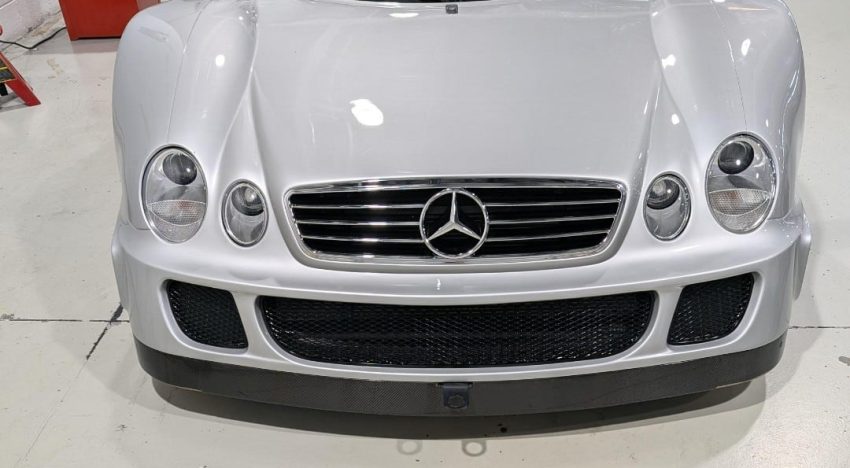 Incautan un descapotable de más de US$10 millones en una causa narco contra un ex deportista olímpico