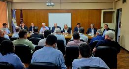 “Un solo corazón”: enojado por la presentación de un amparo, Sturzenegger calificó a viñateros “de discípulos del Chiqui Tapia”