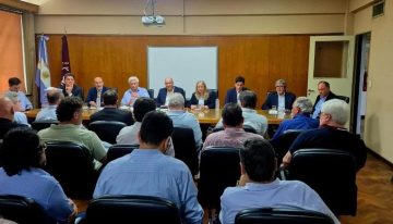 “Un solo corazón”: enojado por la presentación de un amparo, Sturzenegger calificó a viñateros “de discípulos del Chiqui Tapia”