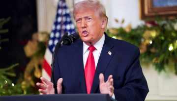 Estados Unidos confirmó un nuevo ataque contra una embarcación: “Participaba en operaciones de narcotráfico”