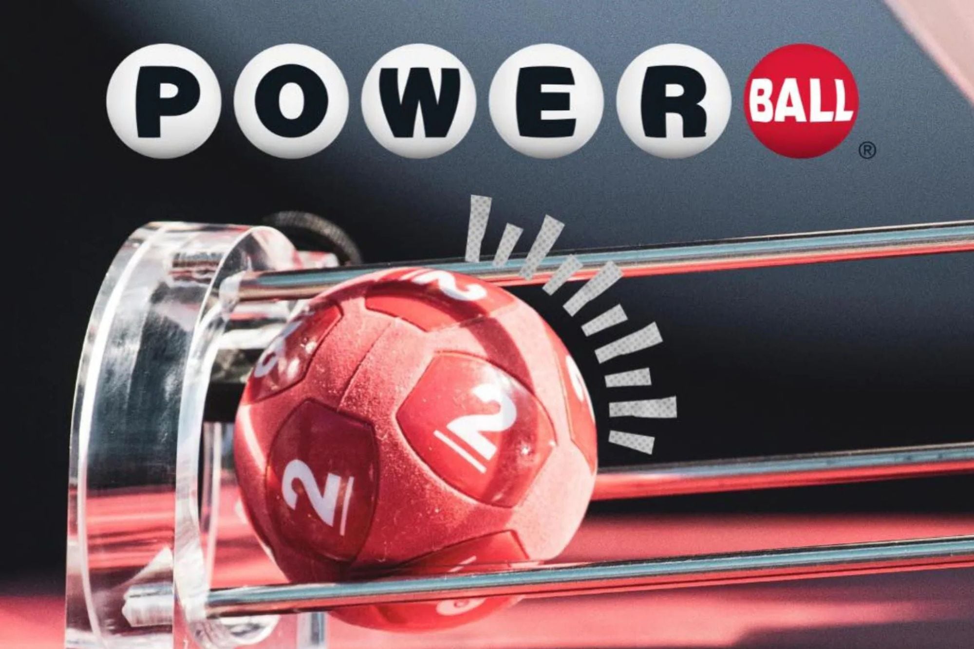 Si un jugador acierta los números de las cinco bolas blancas y de la roja Powerball, se convertirá en ganador del premio mayor