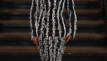 En una estación de subte abandonada. Todas las estrellas invitadas al último desfile de Chanel en Nueva York