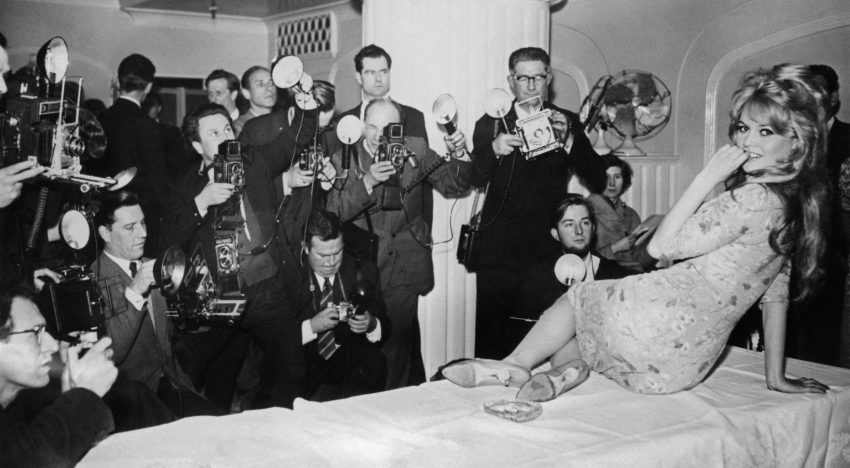 Del estampado vichy al peinado con volumen, Brigitte Bardot fue uno de los más grandes íconos de estilo