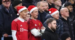 En vivo – Aston Villa vs. Man. United: 2 – 1, por la fecha 17 de la Premier League