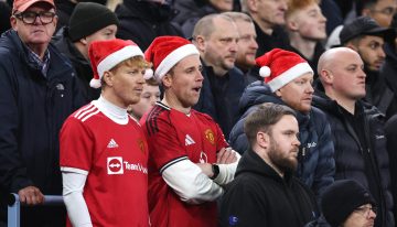 En vivo – Aston Villa vs. Man. United: 2 – 1, por la fecha 17 de la Premier League