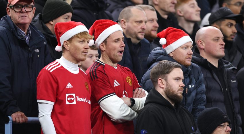 En vivo – Aston Villa vs. Man. United: 2 – 1, por la fecha 17 de la Premier League