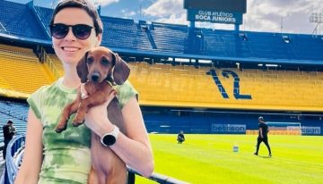 Al cambiar de mastólogo recibió el diagnóstico adecuado y su madre, en la quimioterapia, le dijo que era adoptada: “Se me vino el mundo abajo”