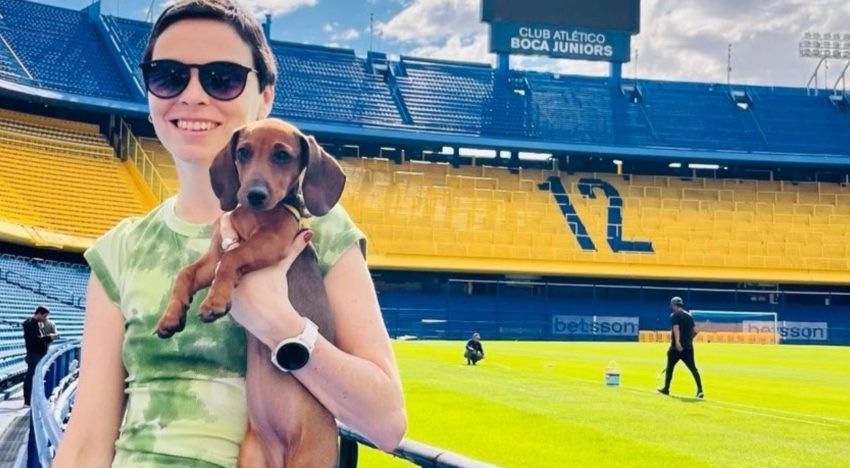 Al cambiar de mastólogo recibió el diagnóstico adecuado y su madre, en la quimioterapia, le dijo que era adoptada: “Se me vino el mundo abajo”