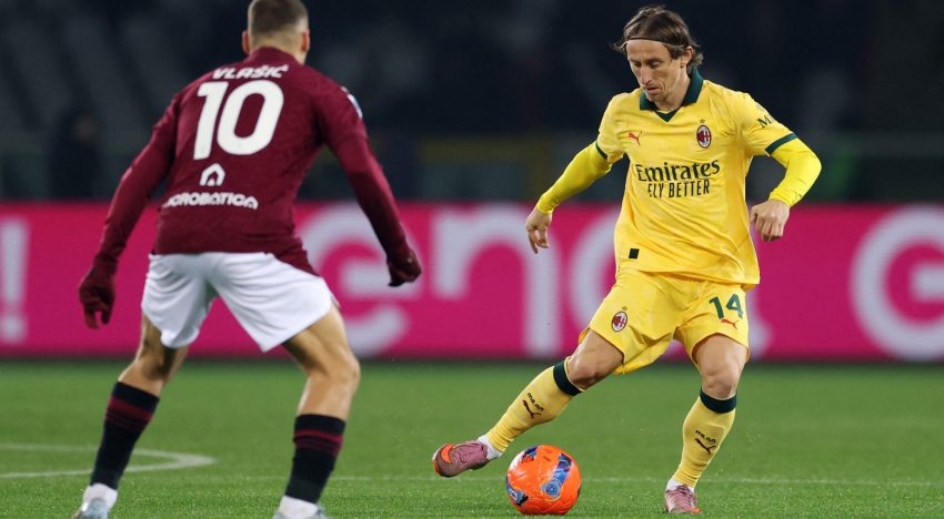 En vivo – Torino vs. Milan: 2 – 0, por la fecha 14 de la Serie A de Italia