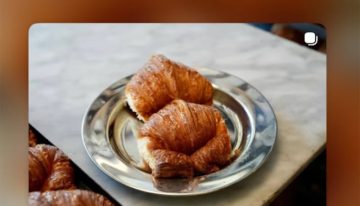 El primer mensaje de Christian Petersen en sus redes, tras haber recibido el alta médica: “A seguir”