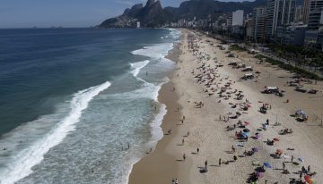 Brasil: estas son las playas más buscadas por los argentinos para el verano 2026