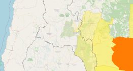 Hay alerta amarilla por tormentas para este viernes 9 de enero en Catamarca: las zonas afectadas