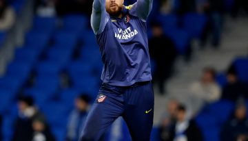 En vivo – R. Sociedad vs. Atl. Madrid: 0 – 0, por la fecha 18 de La Liga de España