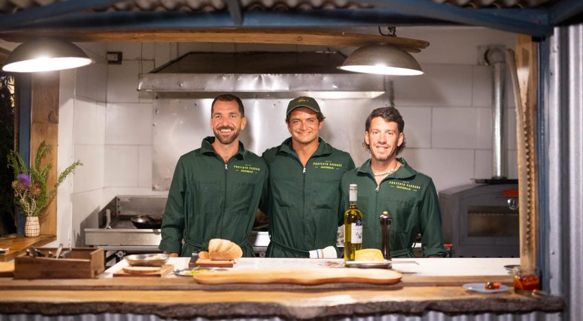 7 restaurantes premiados de la Costa Atlántica que elevan la vara de la gastronomía