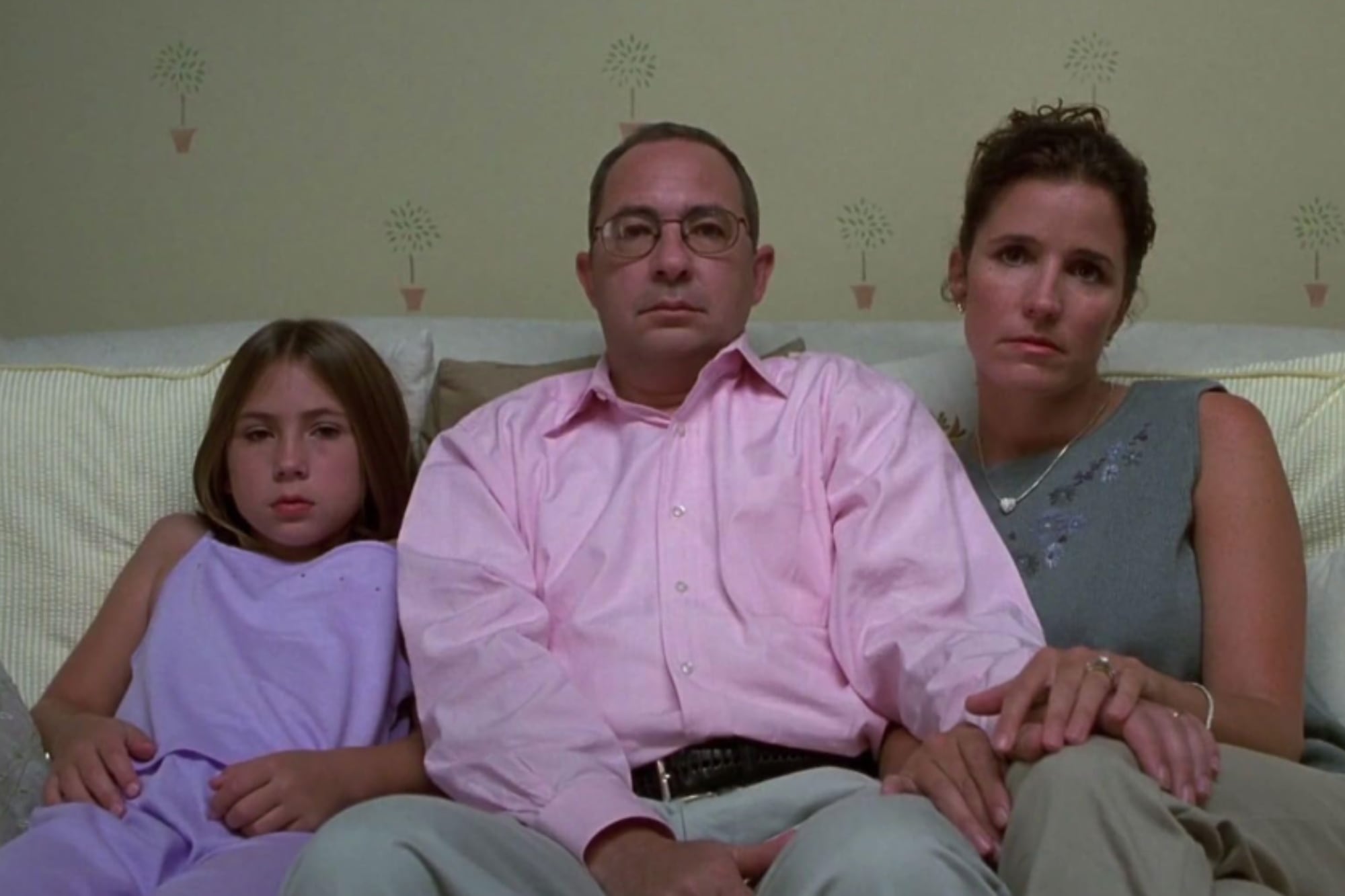 Victoria Jones en Hombres de negro II, película protagonizada por su padre y Will Smith (Foto: IMDb)