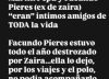 Aseguran que Facundo Pieres enfureció con Martín Pepa por el nuevo romance de Zaira Nara: “Está endemoniado”