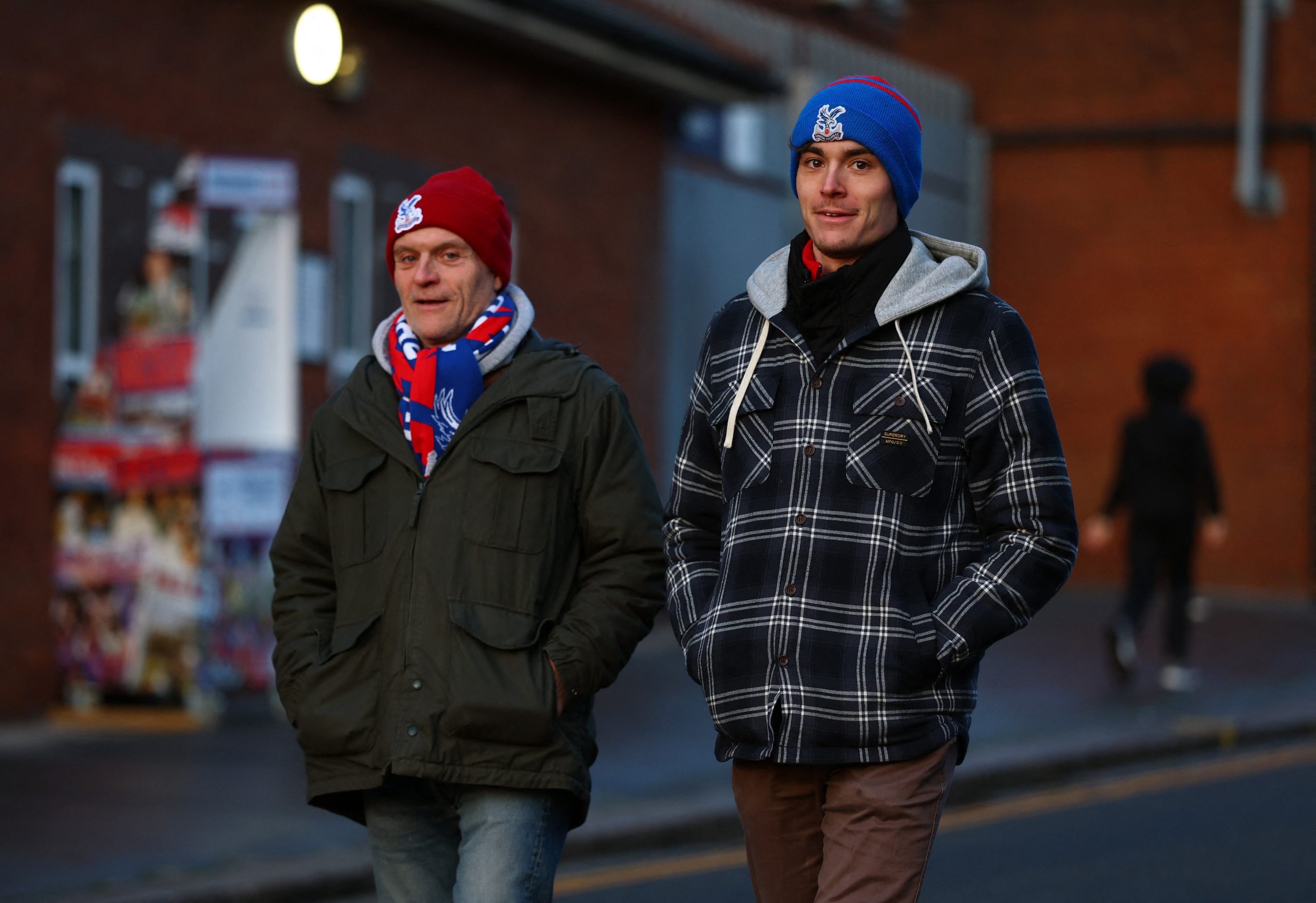 Crystal P. vs Fulham por la fecha 19 de la Premier League del 2026.