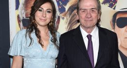 Murió Victoria, la hija de Tommy Lee Jones: la encontraron en un hotel de San Francisco e investigan qué pasó