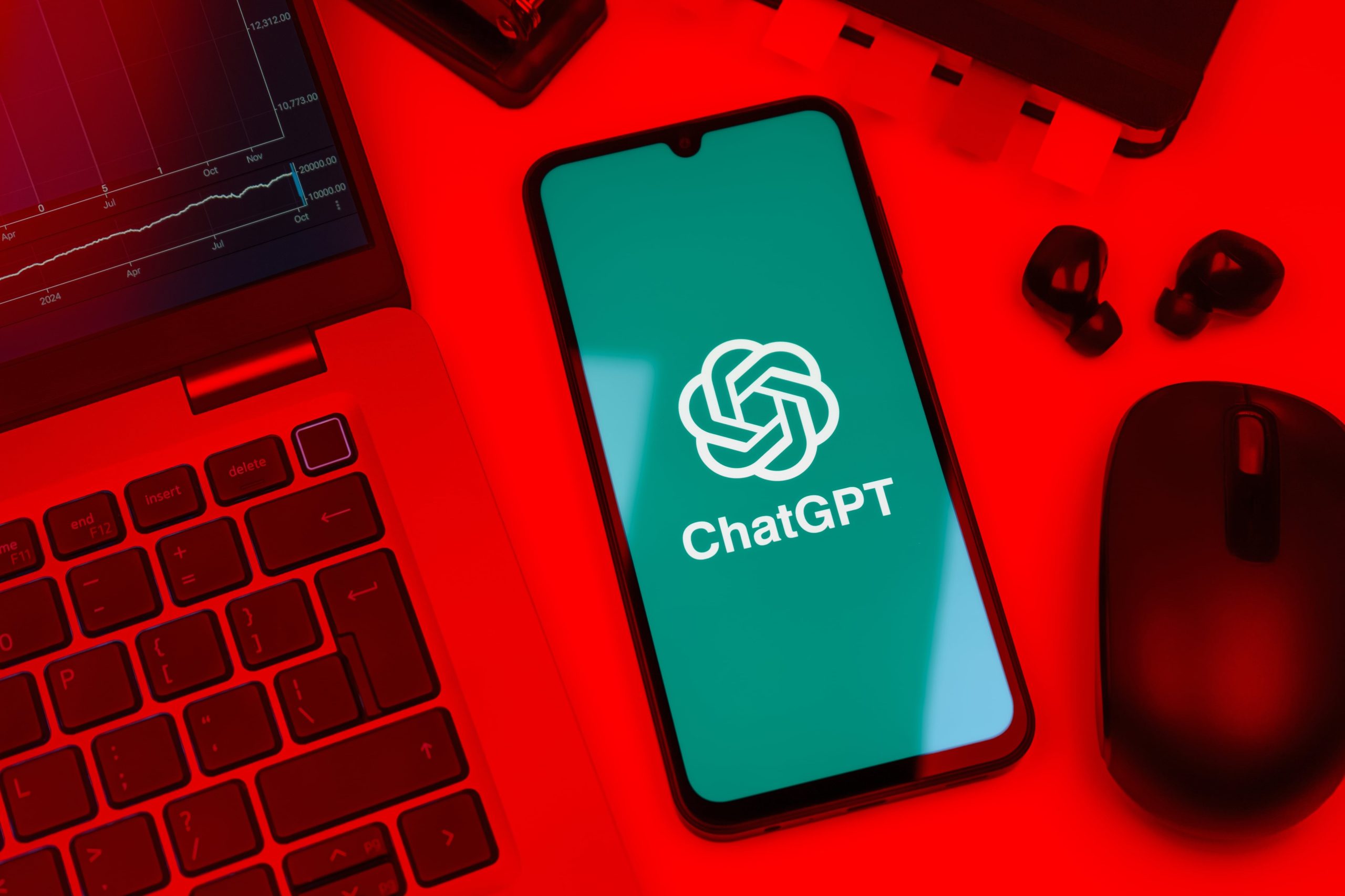 El 45% de los estudiantes dijo haber utilizado IA en la escuela