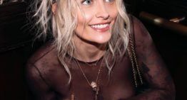 La hija de Michael Jackson celebró seis años sin tomar alcohol y compartió una reflexión