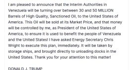 Venezuela hoy, en vivo: Nicolás Maduro en Estados Unidos y los últimos anuncios de Donald Trump, minuto a minuto