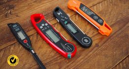 Probamos los mejores termómetros digitales de cocina y elegimos nuestro favorito