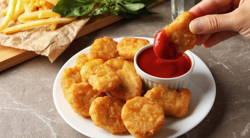 Sin horno ni aceite: cómo hacer nuggets caseros en menos de 20 minutos