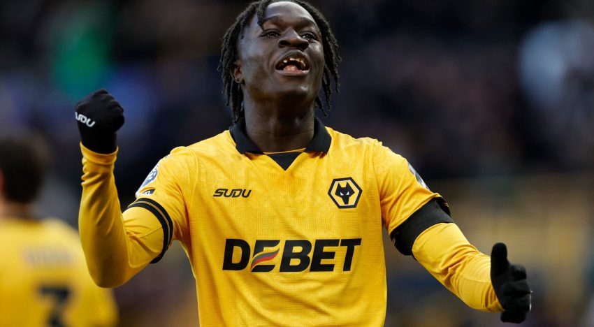 En vivo – Wolves vs. West Ham: 3 – 0, por la fecha 20 de la Premier League