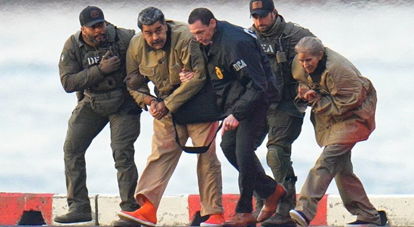 Últimas noticias de Venezuela tras la detención de Maduro, en directo | Delcy Rodríguez se dispone a jurar como presidenta ante la Asamblea Nacional venezolana