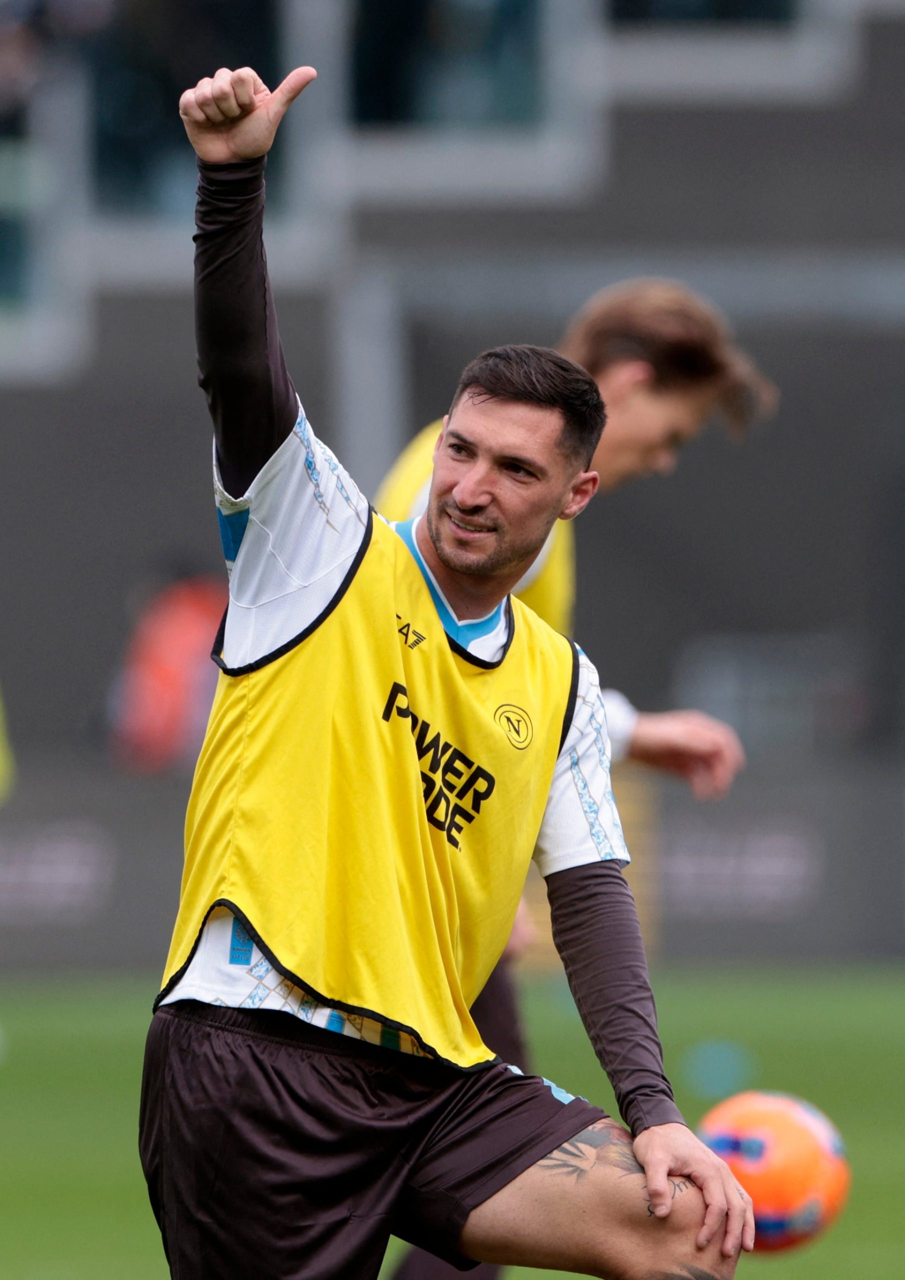 Lazio vs Napoli por la fecha 18 de la Serie A de Italia del 2026.