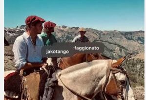 Filtran una foto del actual novio de Zaira Nara junto a Jakob Von Plessen, la expareja de la modelo