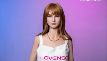 CES 2026: presentaron la evolución de las muñecas inflables con llamativos detalles