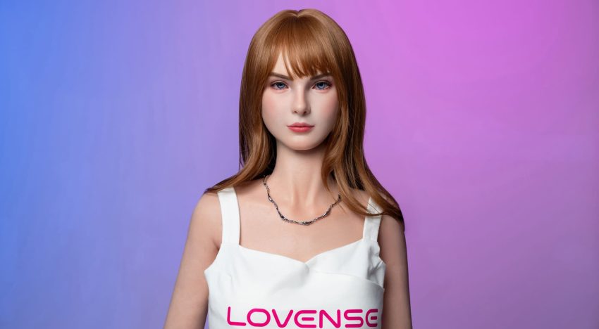 CES 2026: presentaron la evolución de las muñecas inflables con llamativos detalles