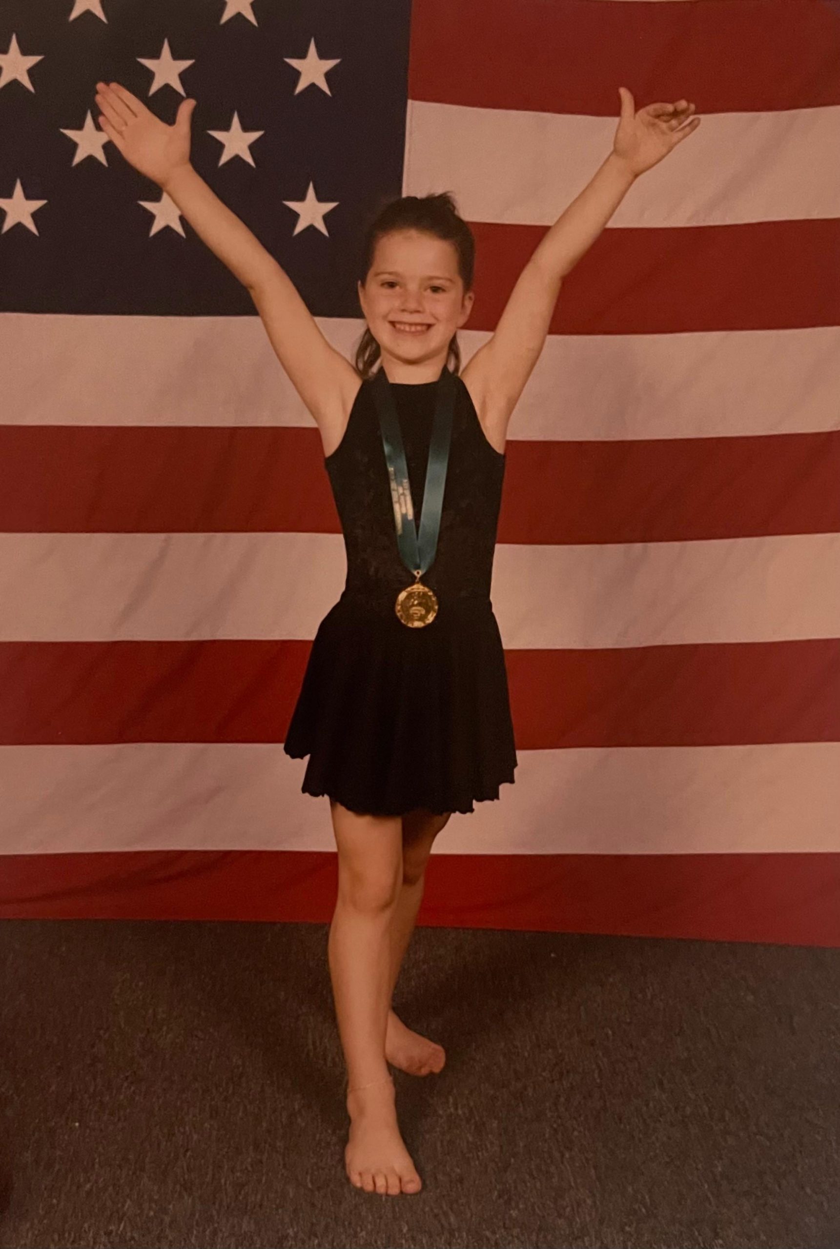 Alexis Farrel y sus metas cumplidas