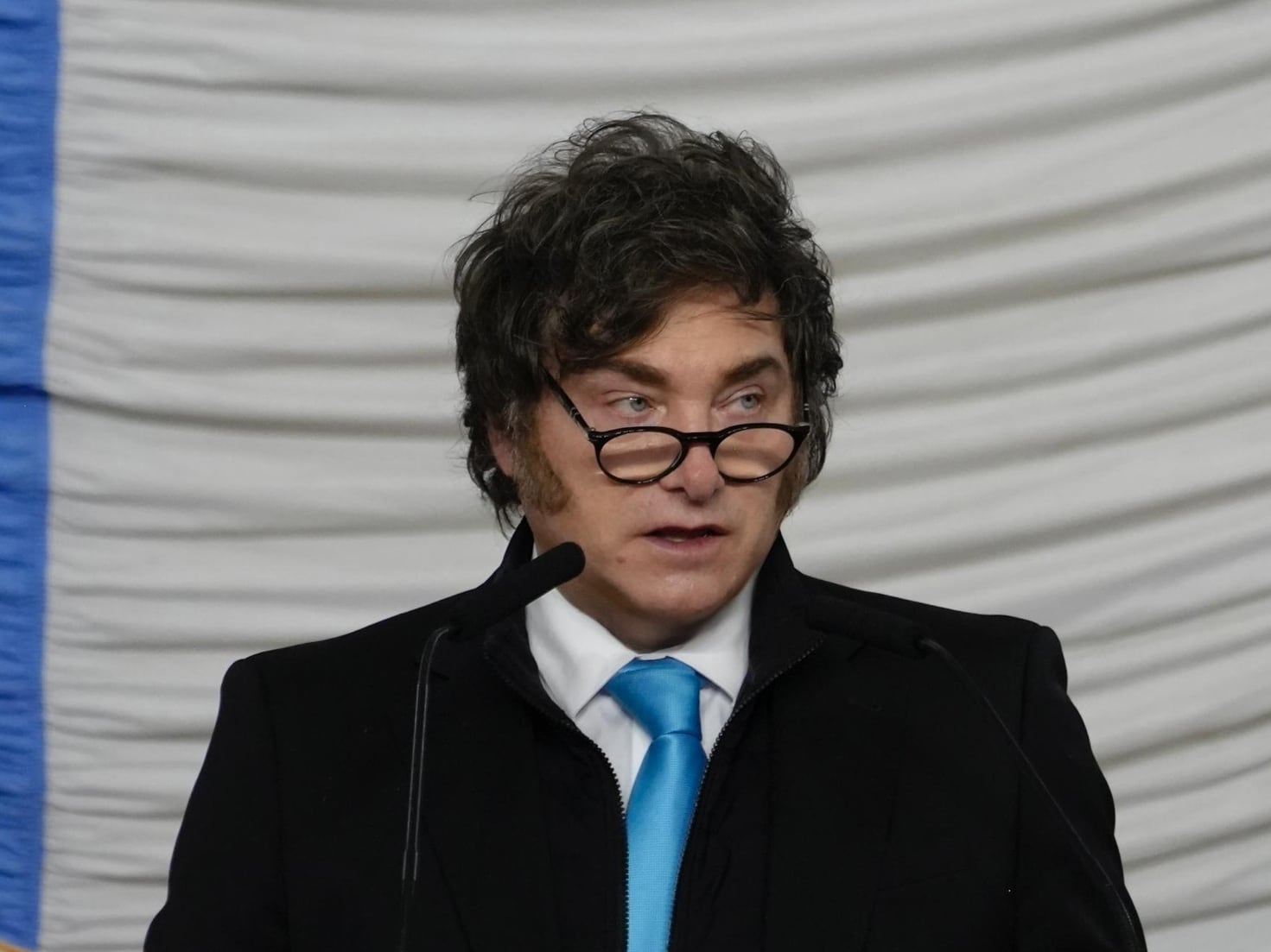 Javier Milei celebró la intervención militar de EE.UU. en Venezuela